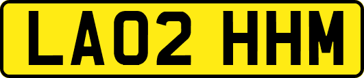 LA02HHM