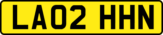 LA02HHN