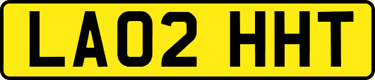 LA02HHT