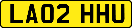 LA02HHU