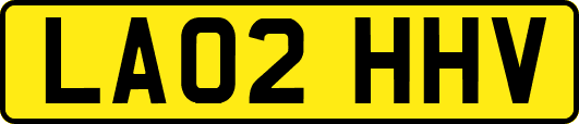 LA02HHV