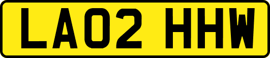 LA02HHW