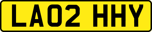 LA02HHY