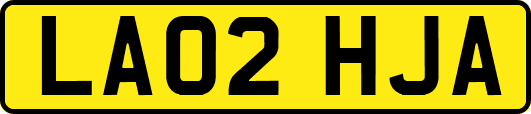 LA02HJA