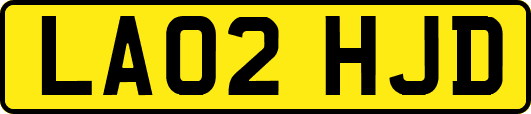 LA02HJD