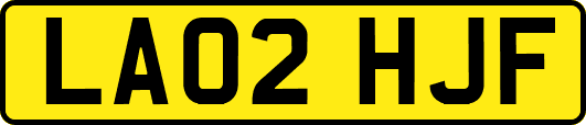 LA02HJF