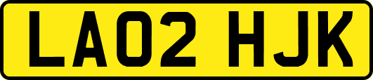 LA02HJK
