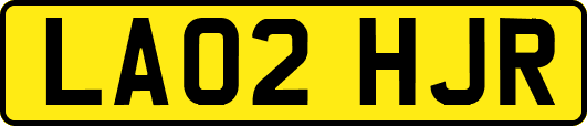 LA02HJR