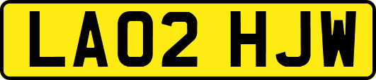 LA02HJW
