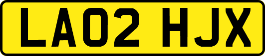 LA02HJX
