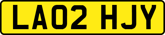 LA02HJY