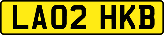 LA02HKB