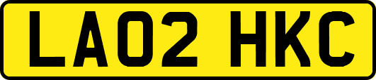LA02HKC