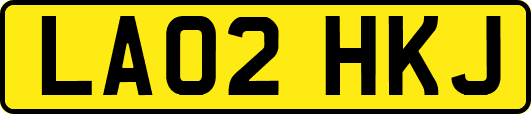 LA02HKJ