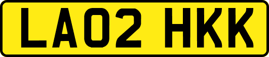 LA02HKK