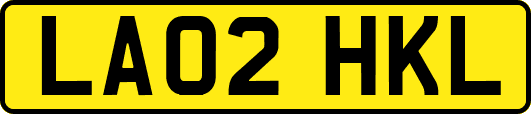 LA02HKL