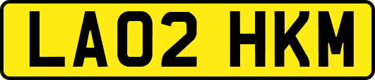 LA02HKM