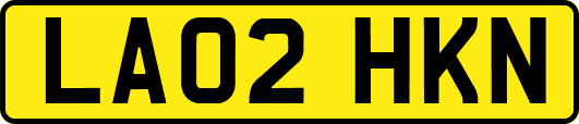 LA02HKN