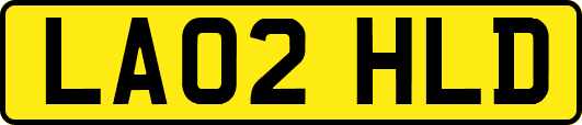 LA02HLD