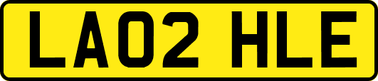 LA02HLE