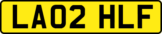 LA02HLF