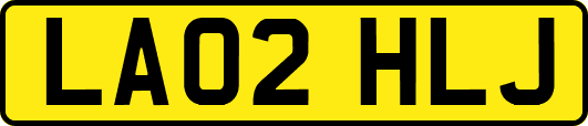 LA02HLJ