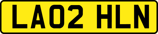 LA02HLN