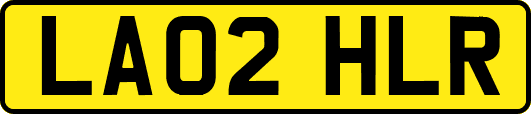LA02HLR