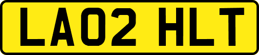 LA02HLT
