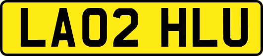 LA02HLU