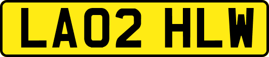 LA02HLW