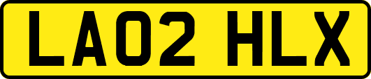 LA02HLX
