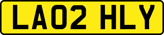 LA02HLY