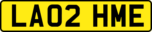 LA02HME
