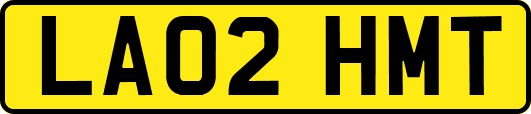 LA02HMT