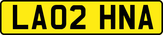 LA02HNA