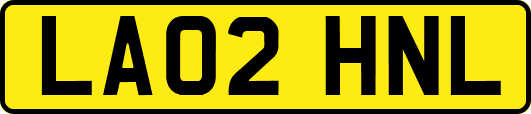 LA02HNL