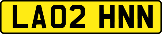 LA02HNN