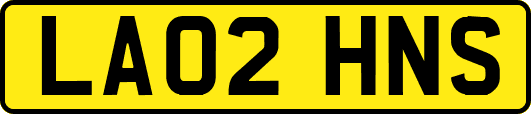 LA02HNS