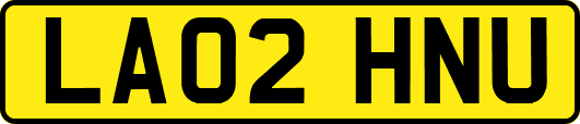 LA02HNU
