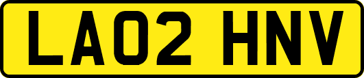 LA02HNV