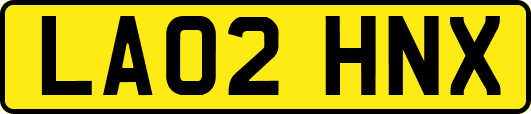 LA02HNX