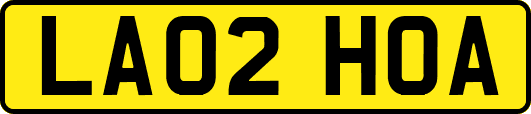 LA02HOA