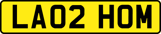 LA02HOM
