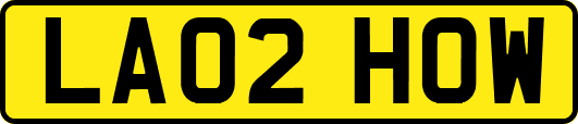LA02HOW