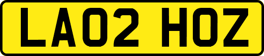 LA02HOZ