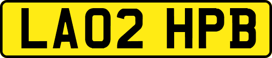 LA02HPB