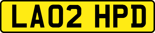 LA02HPD