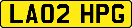 LA02HPG