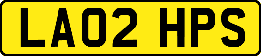 LA02HPS